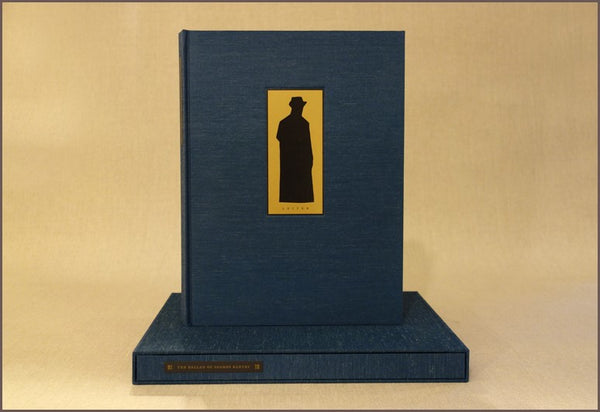 The Ballad of Soames Bantry (Saul Leiter) (LIMITED EDITION OF 250)