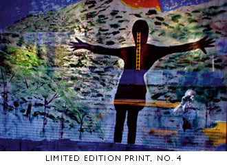 David Heath: Art Show - Collector's Edition (Limited Edition of 200)