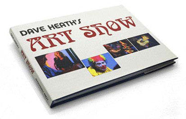 David Heath: Art Show Hard Cover (Limited Edition of 1,100)