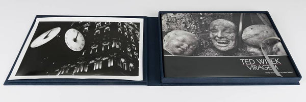 Viragem – Casebound Special Edition (LIMITED EDITION OF 75)