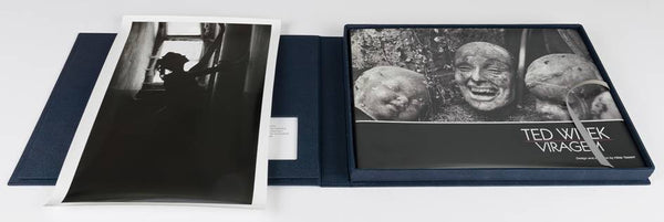 Viragem – Casebound Special Edition (LIMITED EDITION OF 75)