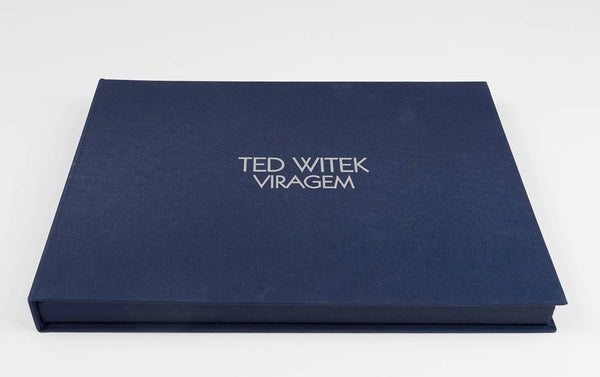 Viragem – Casebound Special Edition (LIMITED EDITION OF 75)