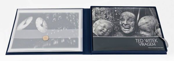 Viragem – Casebound Special Edition (LIMITED EDITION OF 75)