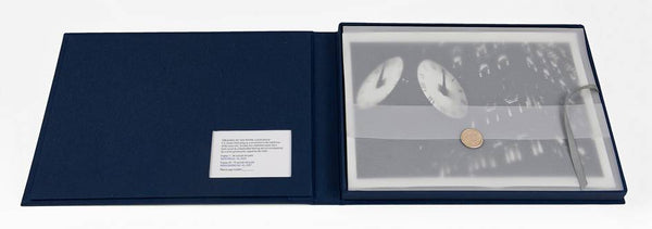 Viragem – Casebound Special Edition (LIMITED EDITION OF 75)